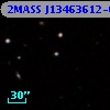 2MASS J13463612-0013316