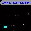 2MASS J13462360-0013550