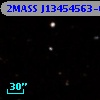 2MASS J13454563-0014159
