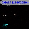 2MASS J13462050-0014489