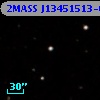 2MASS J13451513-0016569