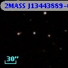 2MASS J13443889-0000035