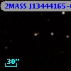 2MASS J13444165-0000053