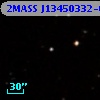 2MASS J13450332-0002527