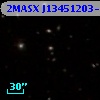 2MASX J13451203-0008350