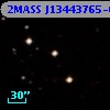 2MASS J13443765-0014262