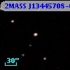 2MASS J13445708-0015066