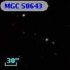MGC 50643