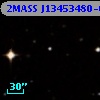 2MASS J13453480-0002281