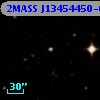 2MASS J13454450-0002383