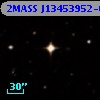 2MASS J13453952-0002407