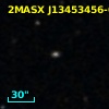 2MASX J13453456-0005218