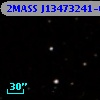 2MASS J13473241-0006583