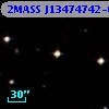 2MASS J13474742-0007014