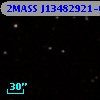 2MASS J13482921-0007364