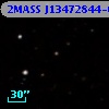 2MASS J13472844-0007257