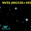 NVSS J002336+491854