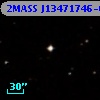 2MASS J13471746-0010296