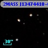 2MASS J13474410-0011209