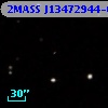 2MASS J13472944-0012187