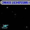 2MASS J13475508-0013396