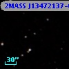 2MASS J13472137-0014281