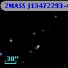 2MASS J13472293-0014360