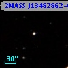 2MASS J13482862-0014524