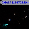 2MASS J13472699-0014549