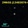 2MASS J13483076-0015581