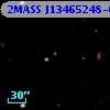 2MASS J13465248-0002070