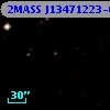 2MASS J13471223-0011132