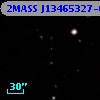 2MASS J13465327-0013214