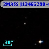 2MASS J13465290-0014508