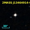 2MASS J13464914-0015565