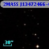 2MASS J13472466-0001380