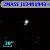 2MASS J13481943-0002046