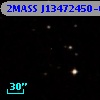 2MASS J13472450-0002192