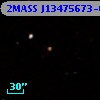 2MASS J13475673-0003148