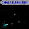 2MASS J13481558-0003566