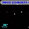 2MASS J13481673-0004583