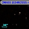 2MASS J13482555-0005358