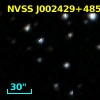 NVSS J002429+485528