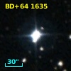 BD+64  1635