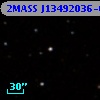2MASS J13492036-0007311