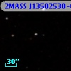 2MASS J13502530-0010239