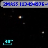 2MASS J13494976-0010556