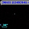 2MASS J13492841-0012132