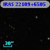 IRAS 22109+6505