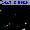 2MASS J13495620-0016218